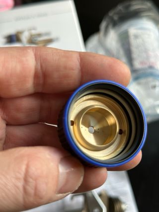 Pistola Sata Jet X5500 RP Digital Nueva