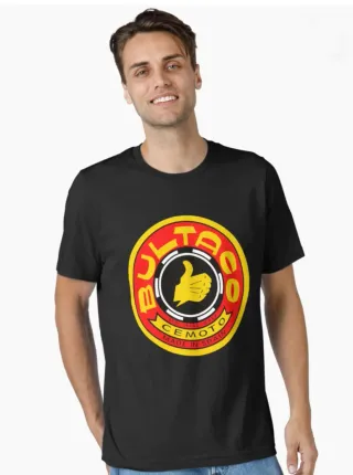 Camiseta Bultaco Moto Made in Spain