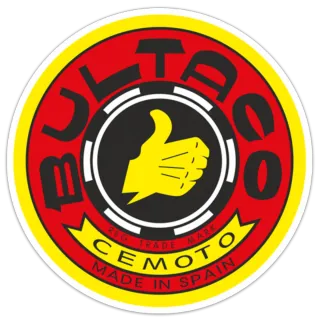 Camiseta Bultaco Moto Made in Spain