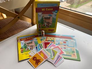 Mi Casa - HABA - Juego infantil