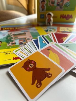 Mi Casa - HABA - Juego infantil
