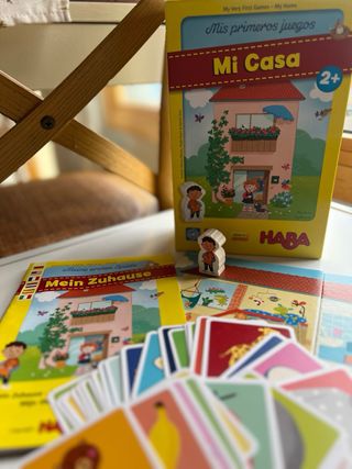 Mi Casa - HABA - Juego infantil