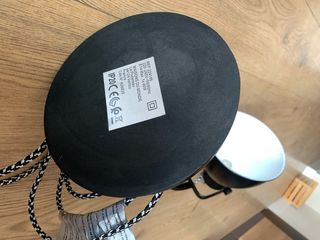 Lámpara Escritorio Negra Maison du Monde