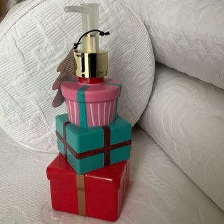 Dispenser Sapone Liquido Vanilla Almond