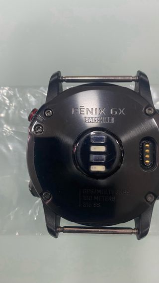 Garmin Fenix 6X Zafiro Carbon Gray Ultimo precio