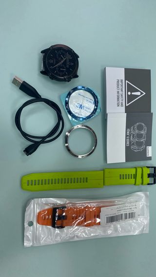 Garmin Fenix 6X Zafiro Carbon Gray Ultimo precio