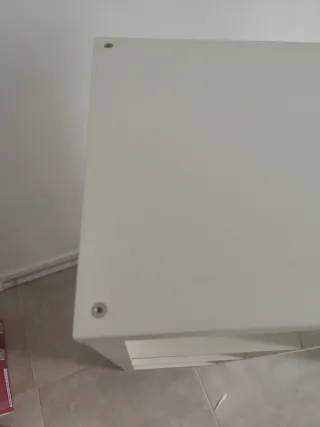 Estantería Kallax Ikea 42x112 Blanca