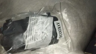 Pastillas traseras Ford Focus ST225