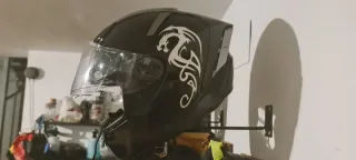 Casco SHOEI XPIRIT 3 Negro. Talla M