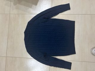 Maglione Polo Ralph Lauren Blu Taglia M