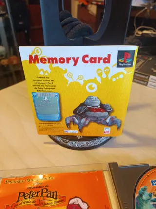 Monstruos S.A. Isla de los Sustos PS1