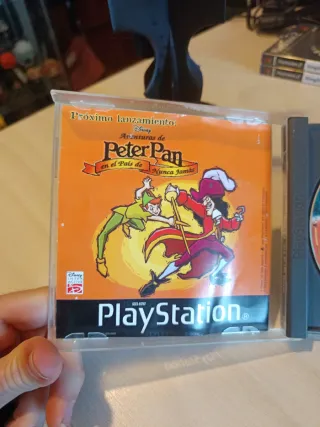 Monstruos S.A. Isla de los Sustos PS1