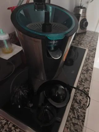 Exprimidor Cecotec