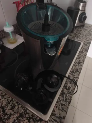 Exprimidor Cecotec
