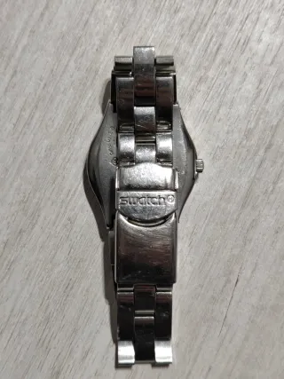 Orologio Swatch Irony Acciaio Rosa