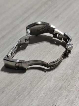 Orologio Swatch Irony Acciaio Rosa