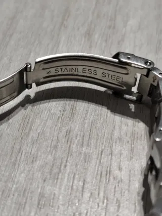 Orologio Swatch Irony Acciaio Rosa