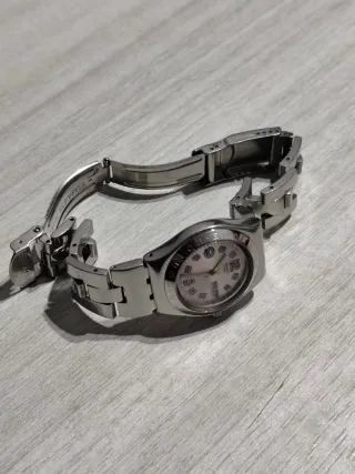 Orologio Swatch Irony Acciaio Rosa