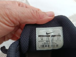 Nike Pegasus 34 Talla 42 Cm:27