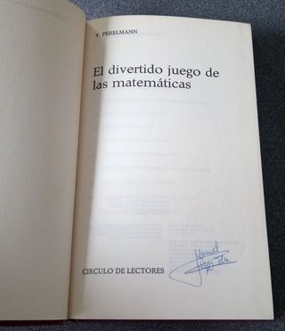 El Divertido Juego De Las Matemáticas