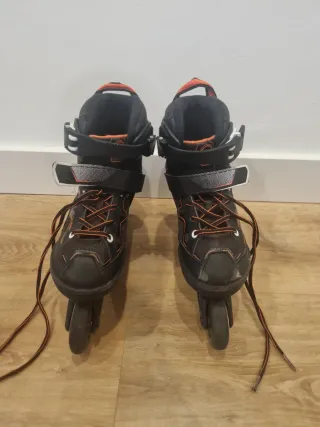 Patines Oxelo Talla Regulable 32-35