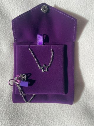 Colgante Plata 925 Estrella