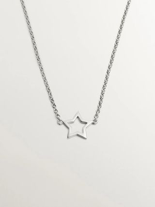 Colgante Plata 925 Estrella