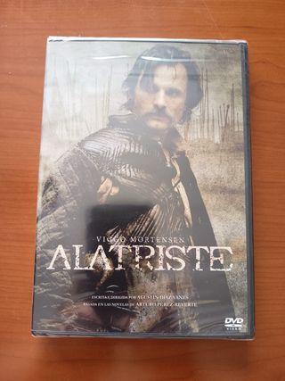 DVD Alatriste