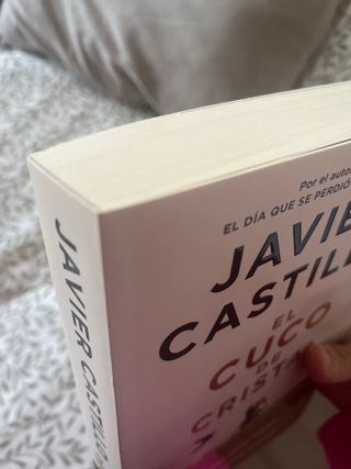 El cuco de cristal (Spanish Edition)