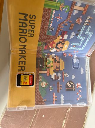 Super Mario Maker 2 Nintendo Switch