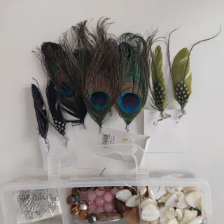 Lote bisutería. Liquidación tienda.