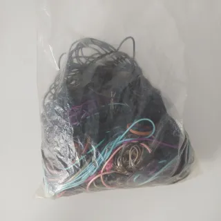 Lote bisutería. Liquidación tienda.