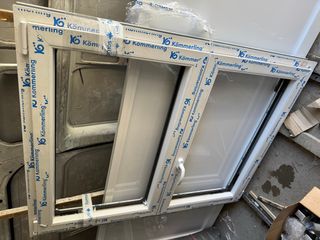 Ventana PVC Kömmerling
