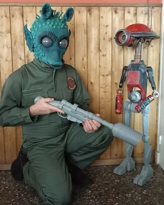 Kit Blaster Jawa ANH Monta y Pinta