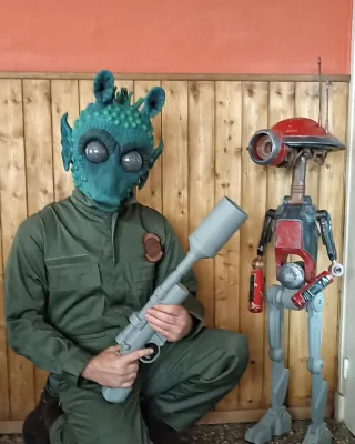 Kit Blaster Jawa ANH Monta y Pinta