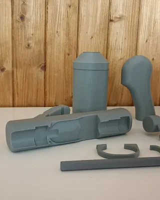 Kit Blaster Jawa ANH Monta y Pinta