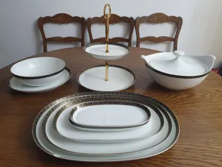 Vajilla Bidasoa 147 piezas