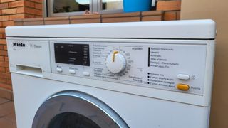 Lavadora Miele W Classic Eco