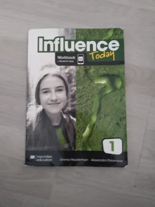 Influence workbook 1r eso
