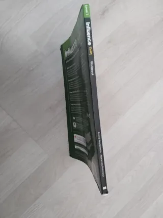 Influence workbook 1r eso