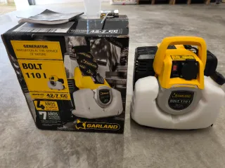 Generador inverter Garland Bolt 110