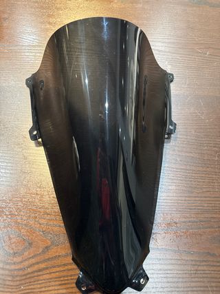 Cúpula alta ahumada Ducati Panigale V2