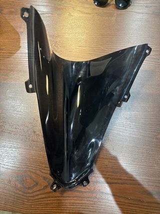 Cúpula alta ahumada Ducati Panigale V2