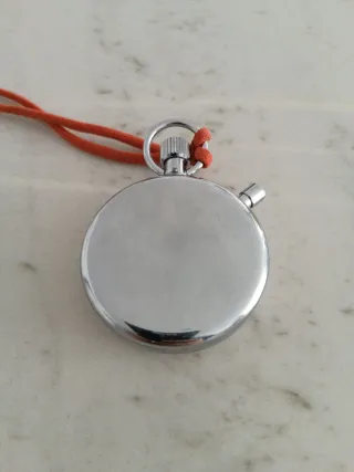 Cronómetro suizo Marathon. Pieza coleccionista