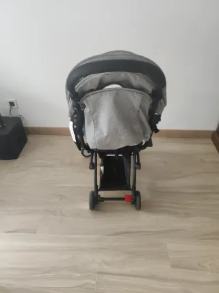 Carro bebé plegable Yoyo Yoya