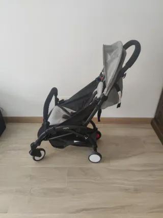 Carro bebé plegable Yoyo Yoya