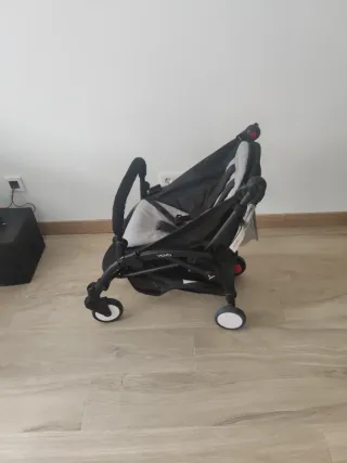 Carro bebé plegable Yoyo Yoya