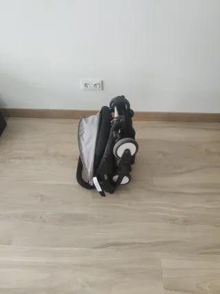 Carro bebé plegable Yoyo Yoya