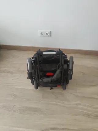 Carro bebé plegable Yoyo Yoya