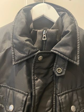 Parka Geox Invierno Hombre T.52